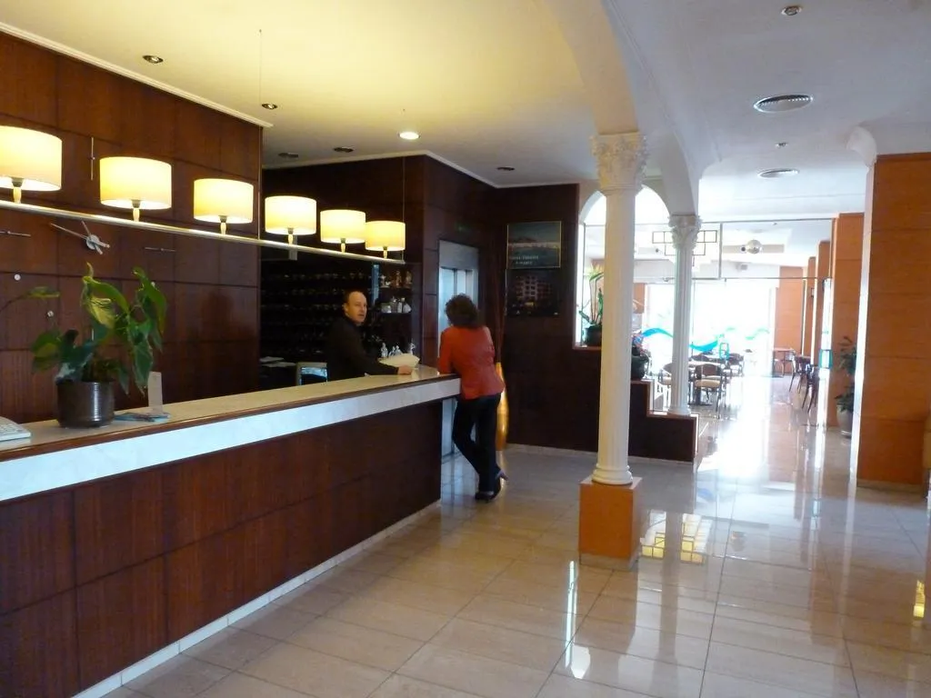 Lobby, Costa Brava Blanes, Costa Brava