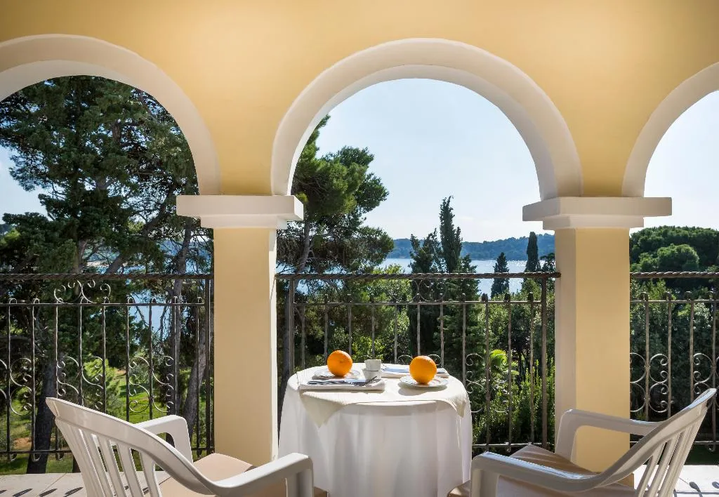 SUITE EXECUTIVE Room, Maistra Select Island Hotel Katarina, Istria
