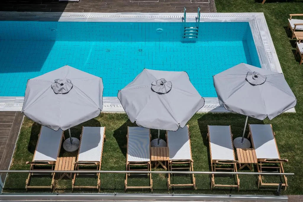 Pool, Harma Boutique Hotel, Crete