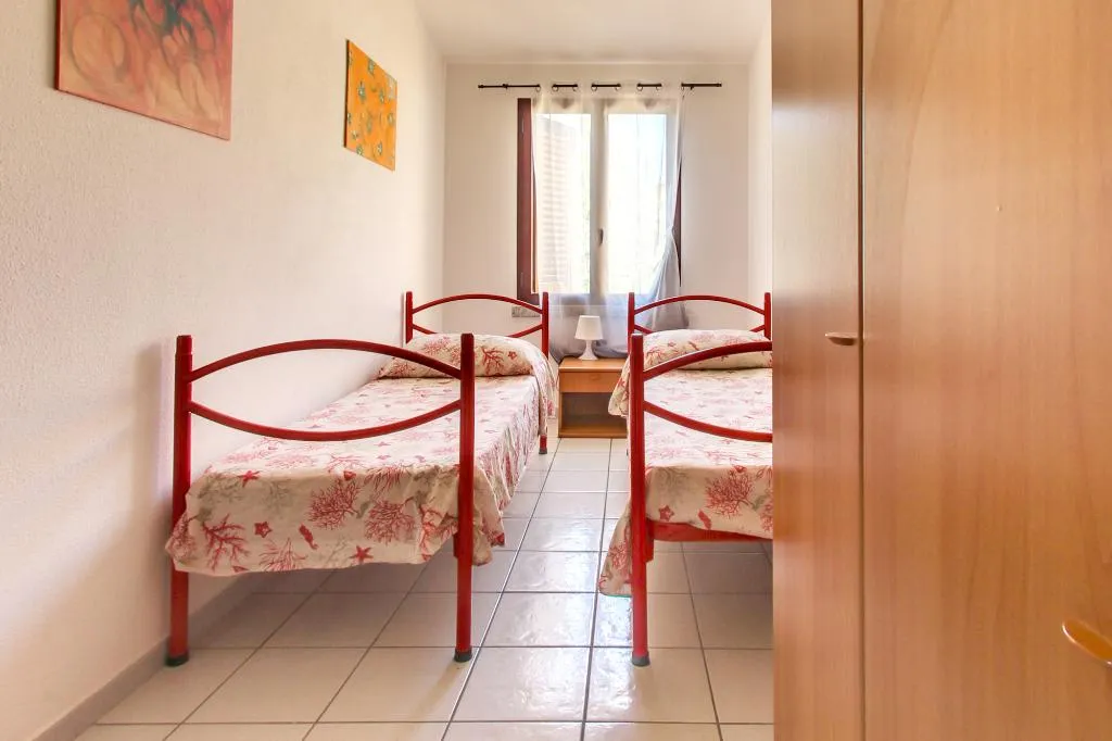 APARTMENT CAPACITY 6 Room, Residence Oasi Anfiteatro, Olbia