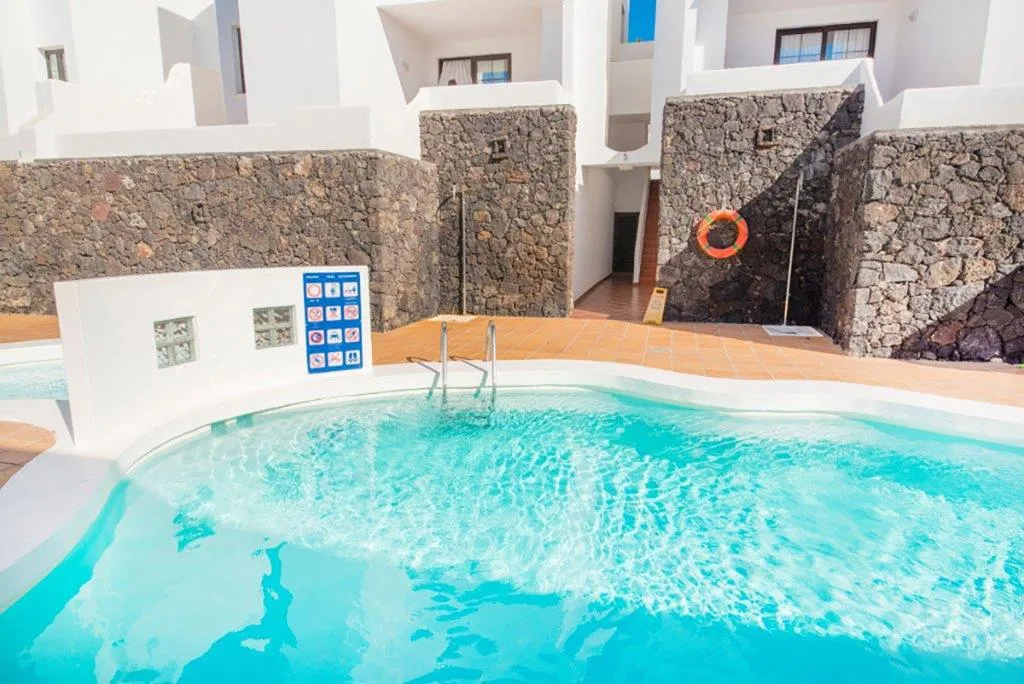 General view, Tabaiba, Lanzarote