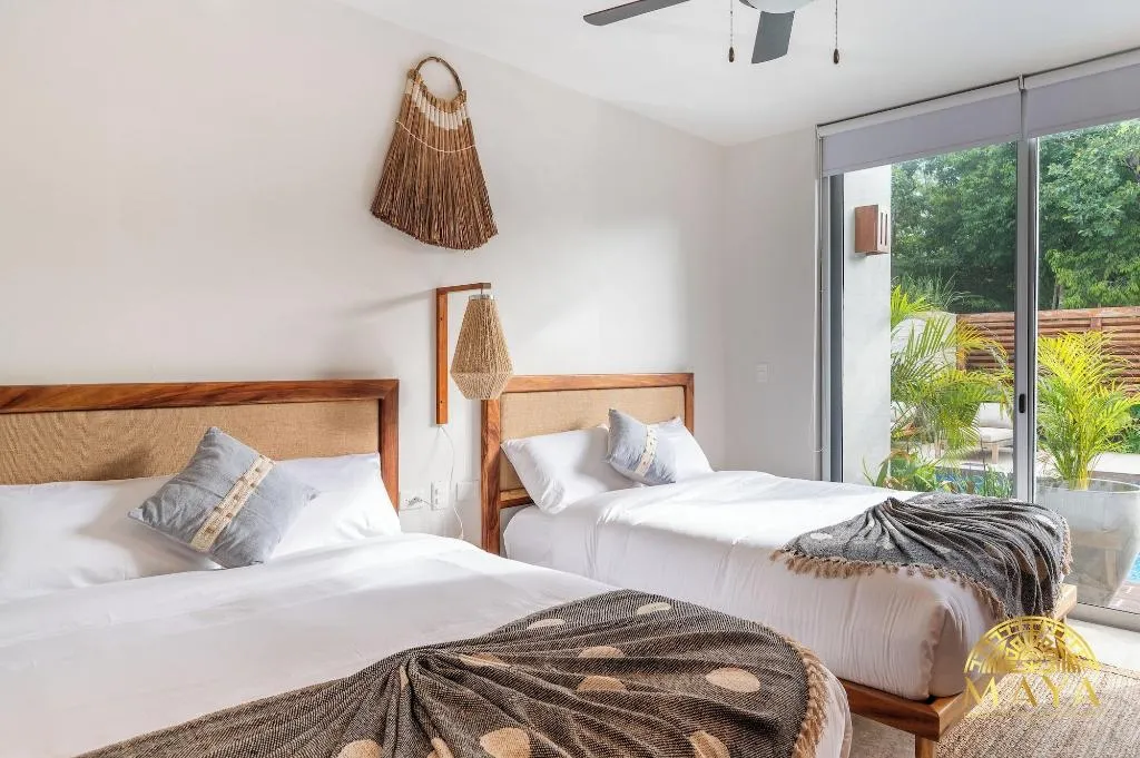 Room, Nhoa Tulum Aparthotel By Maya Pm, Cancun Area