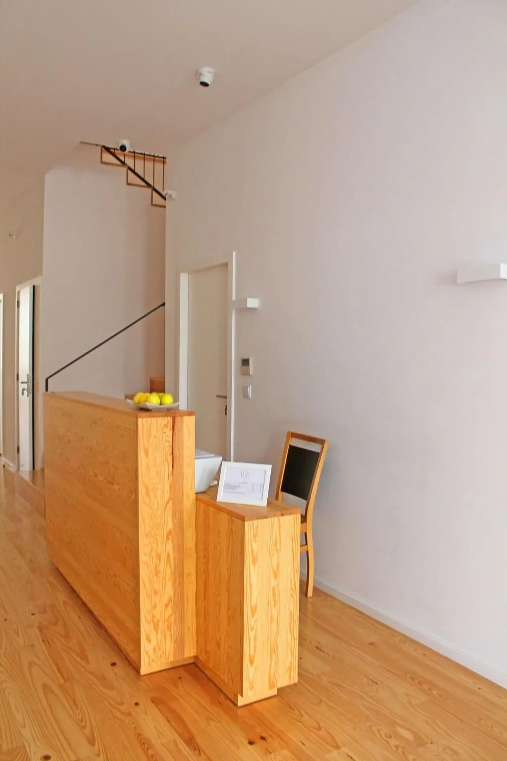 Lobby, Boavista Class Inn, Porto