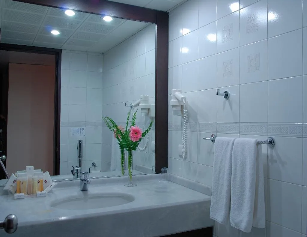 DOUBLE SINGLE USE STANDARD Room, Kaya Prestige Hotel, Izmir
