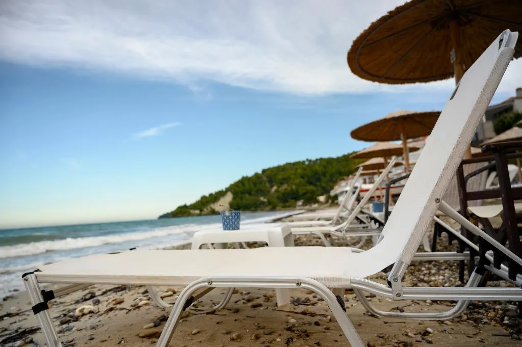 Beach, Greek Pride Villa Ellada, Halkidiki