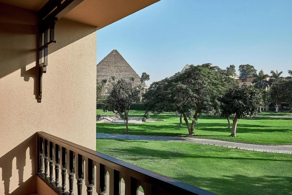 TWIN DELUXE Room, Marriott Mena House, Cairo, Cairo