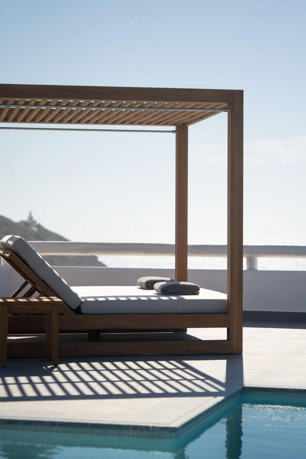 Room, La Ponta Villas, Santorini