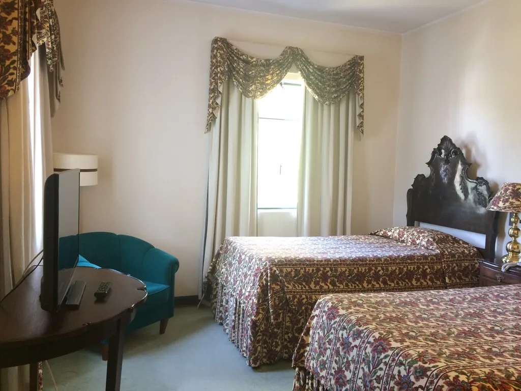 Double or Twin STANDARD Room, Urgeiriça, Porto