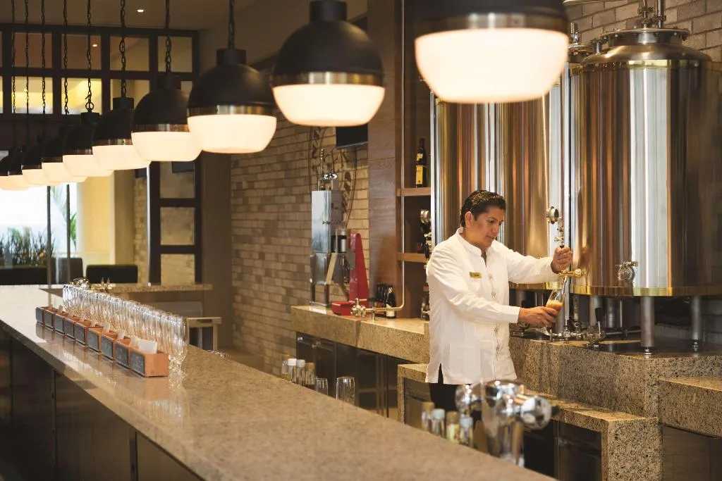 Bar, Hyatt Ziva Cancun, Cancun Area