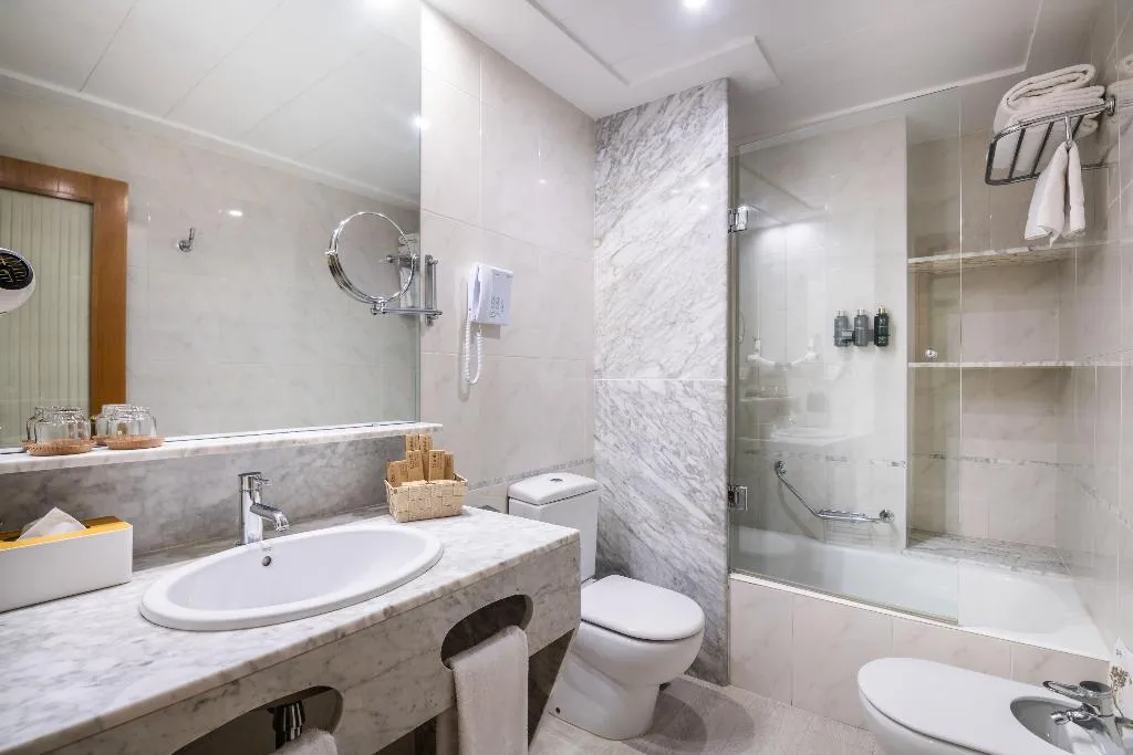 Double or Twin CLASSIC Room, Melia Plaza, Valencia