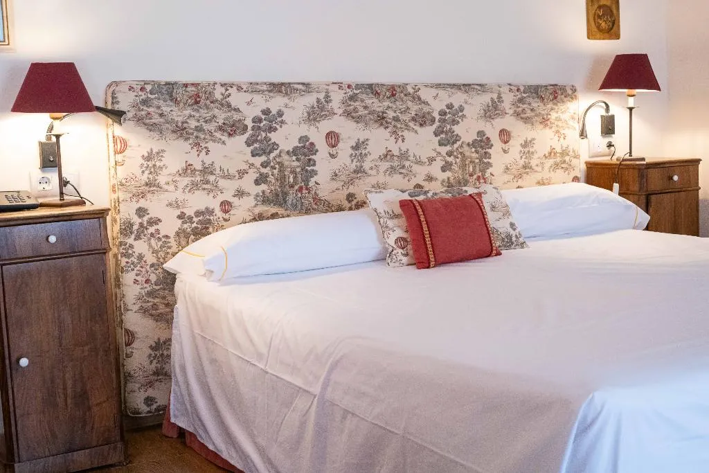 Double or Twin WITH TERRACE Room, Hotel Rural S'Olivaret, Majorca