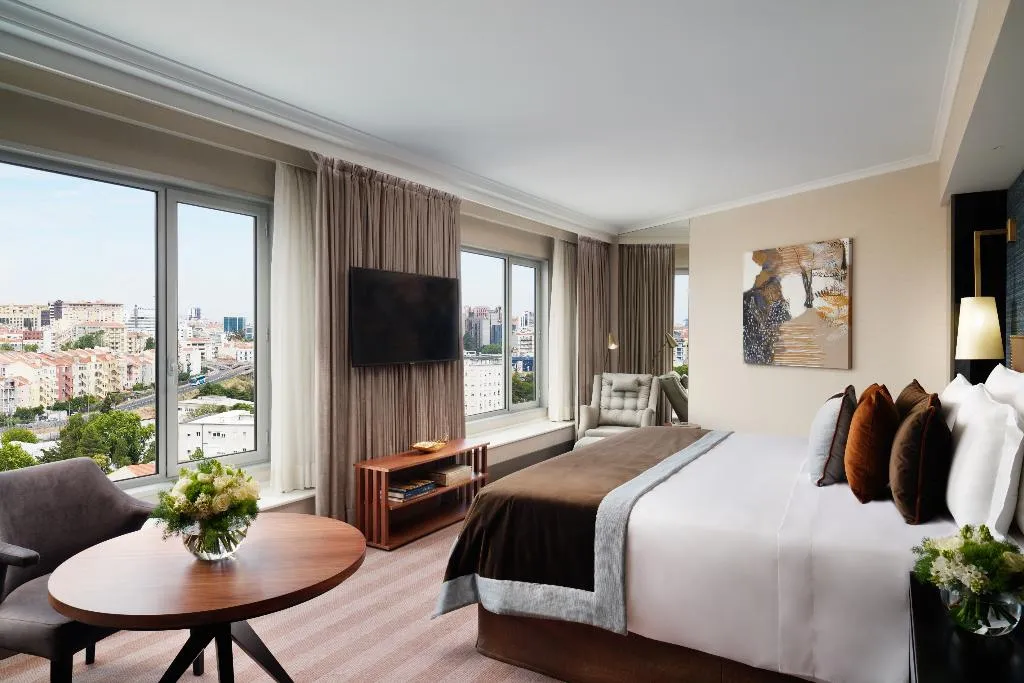 FAMILY ROOM PREMIUM Room, Corinthia Lisbon, Lisbon