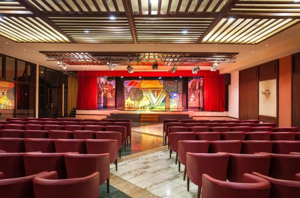 Sports and Entertainment, Occidental Jandía Mar – All Inclusive, Fuerteventura