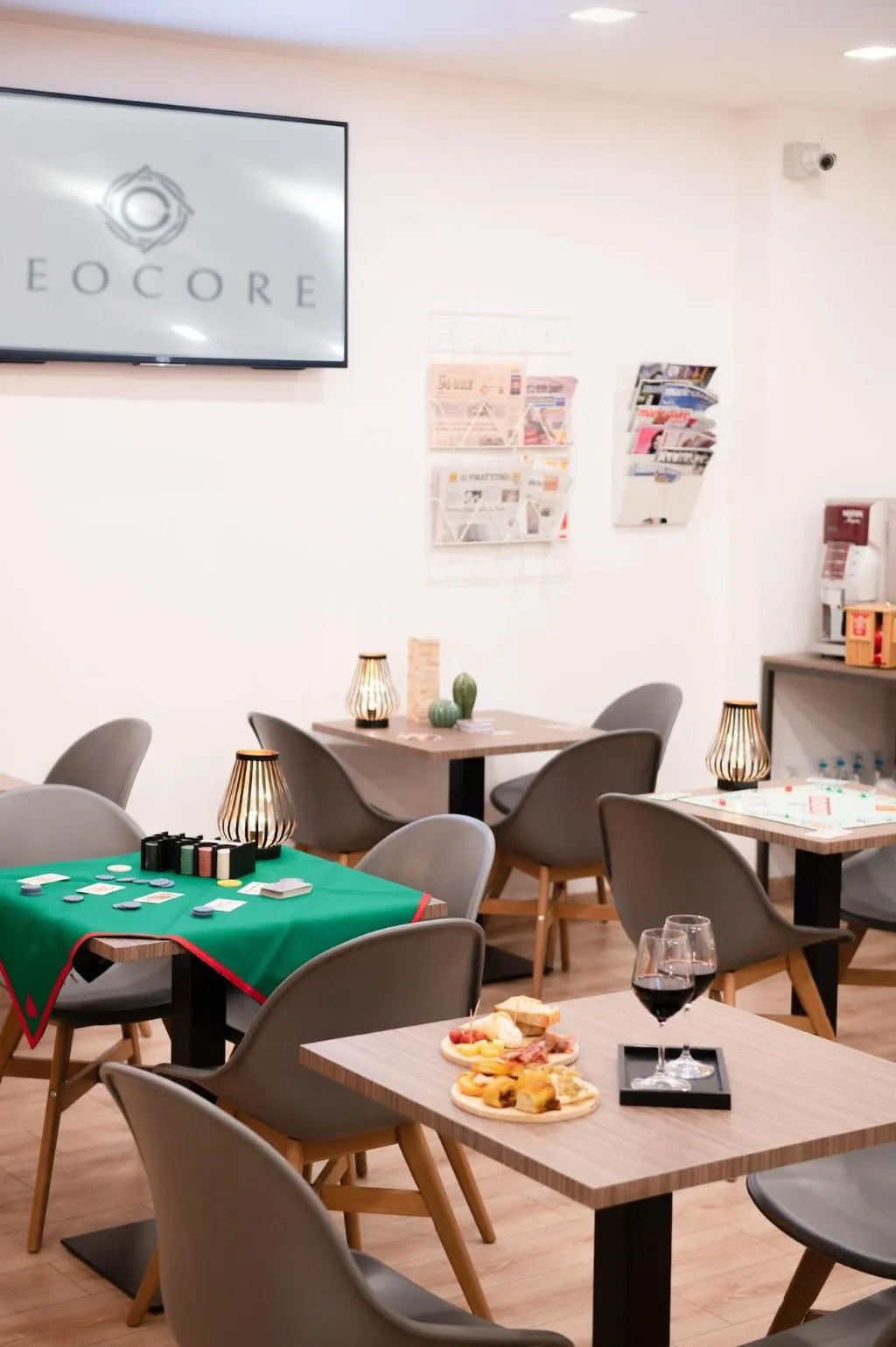Room, Neocore Boutique Hotel, Naples