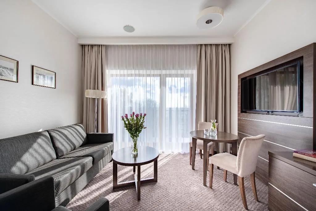Room, Hotel Rozany Gaj - Destigo Hotels, Gdansk