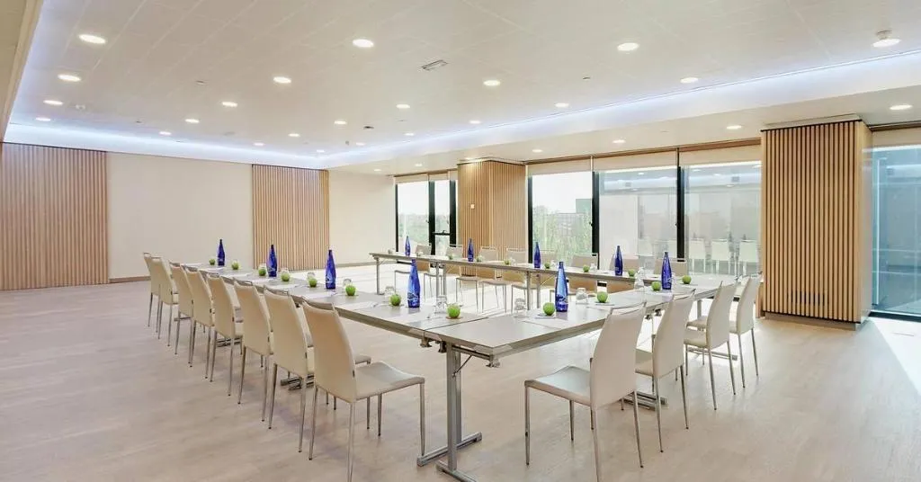 Conferences, Melia Avenida America, Madrid
