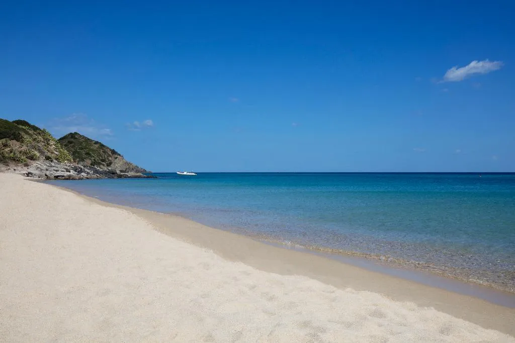 Beach, Le Spiagge di San Pietro resort, Cagliari