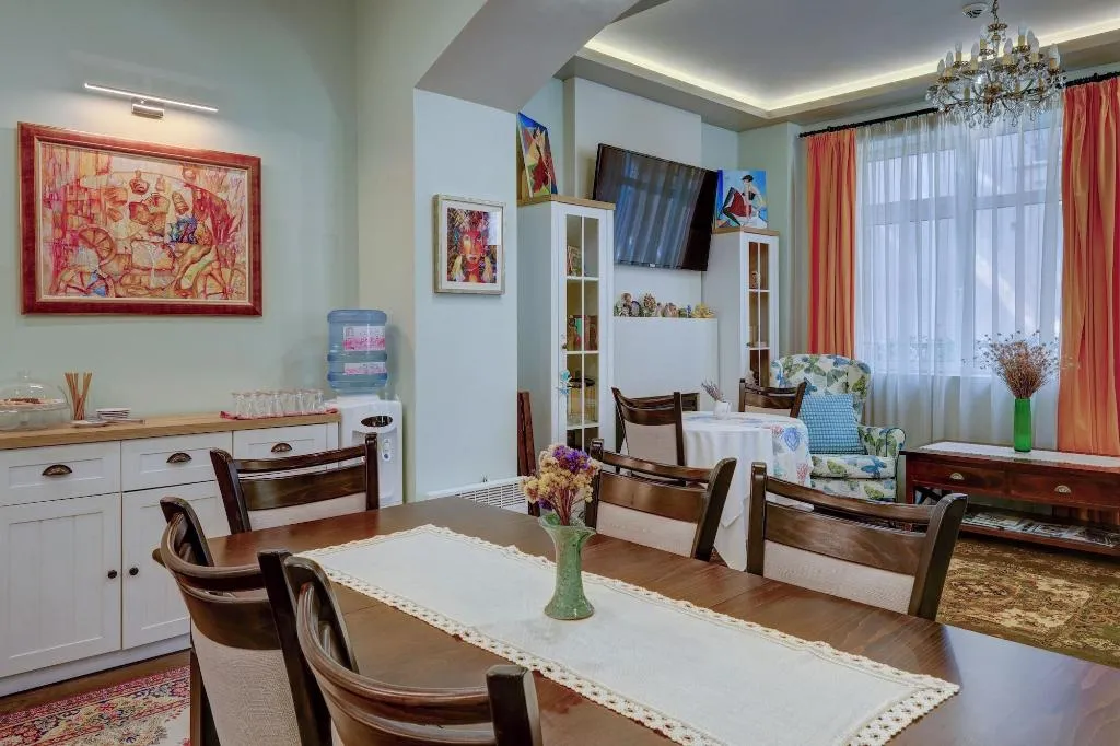 Lobby, City Boutique Inn, Varna