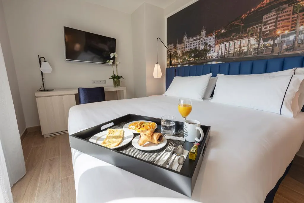 Room, Eurostars Mediterranea Plaza, Costa Blanca