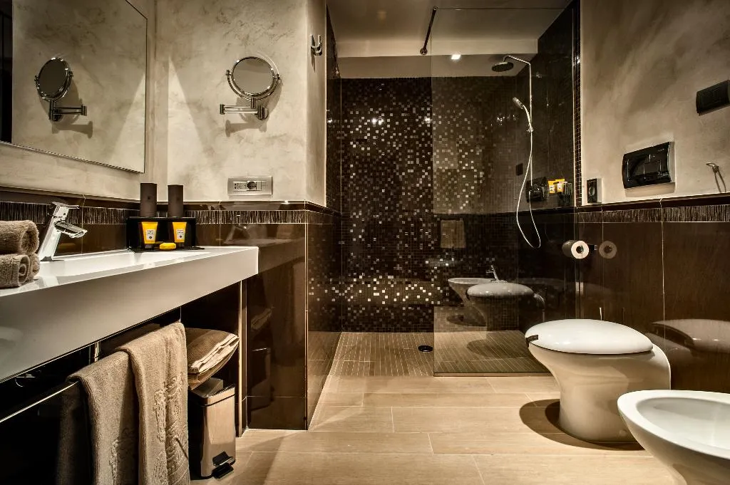 DOUBLE CLASSIC Room, Grand Hotel Resort Ma&Ma - Adults Only, Olbia