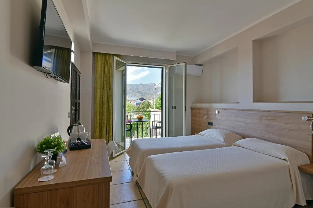 DOUBLE STANDARD Room, Villa Linda, Catania