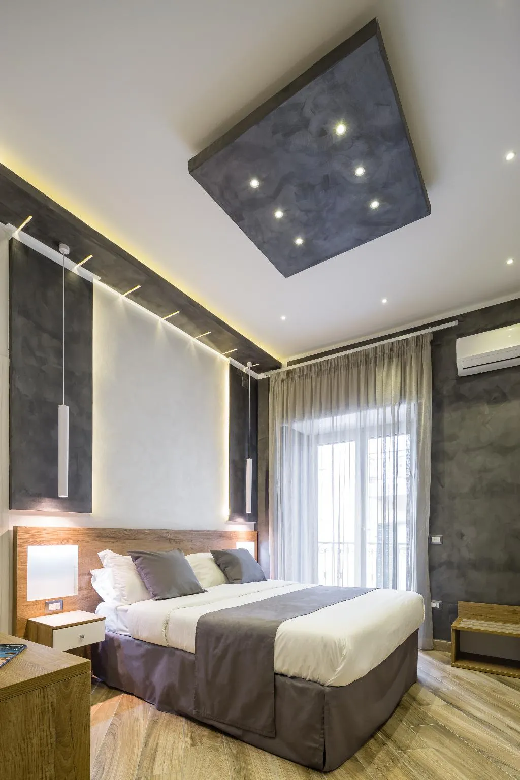 DOUBLE STANDARD Room, Hotel Bella Napoli, Naples