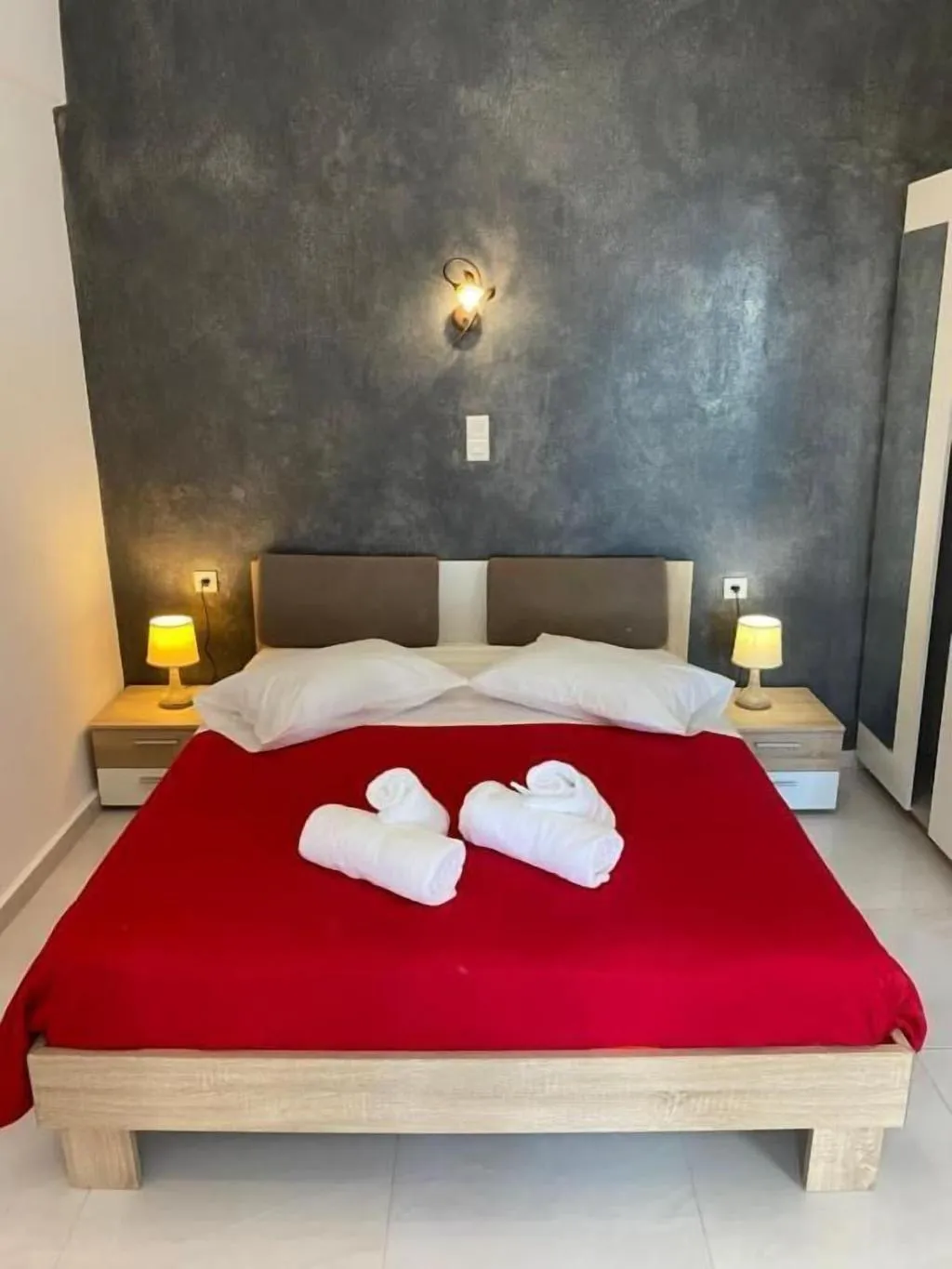 Room, Villa Anto, Santorini