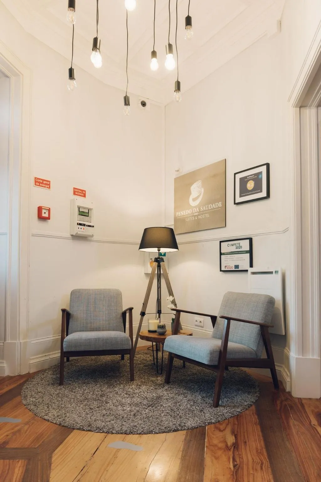Room, Penedo Da Saudade Suites & Hostel, Porto