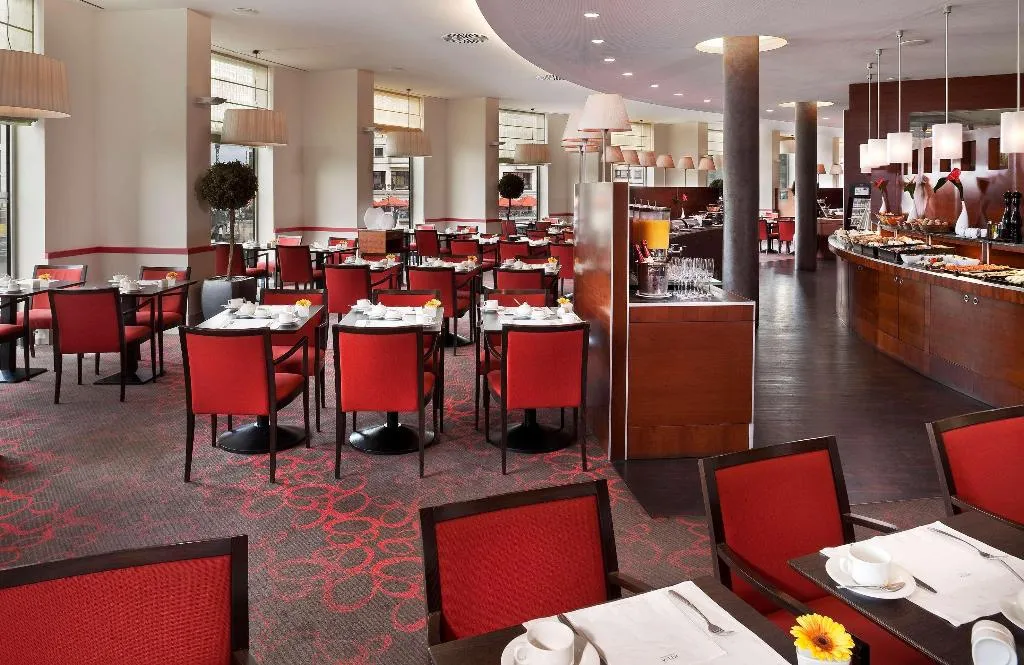 Restaurant, Melia Berlin, Berlin