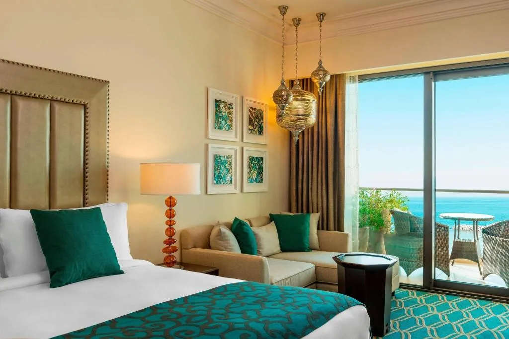 Room, Ajman Saray, A Luxury Collection Resort, Dubai