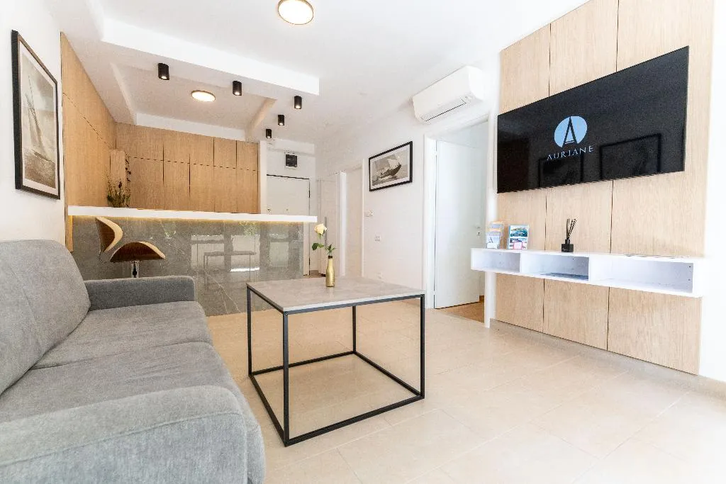 Lobby, The Residence, Split