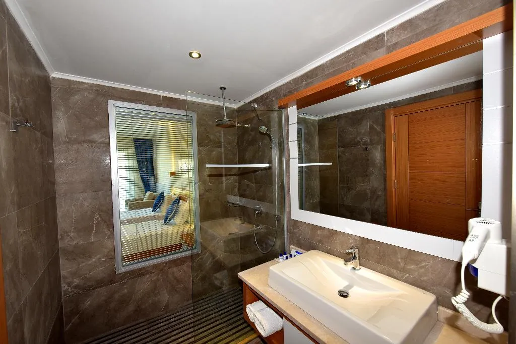 Room, Jasmin Beach Hotel Bodrum, Bodrum