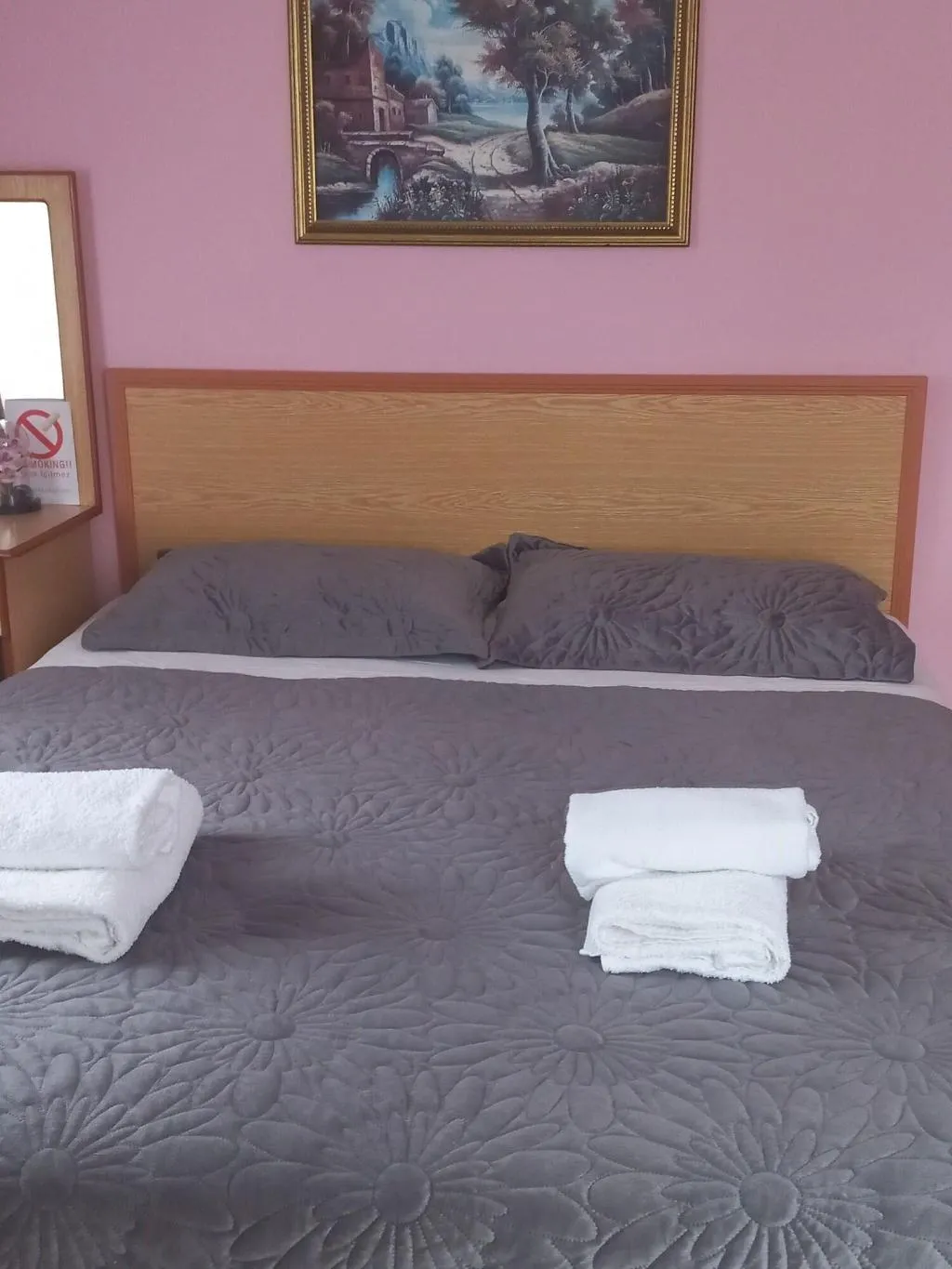 Room, Rosemary Pansiyon, Antalya
