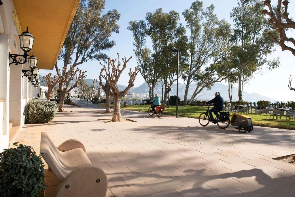 General view, Hotel Roses Platja, Costa Brava