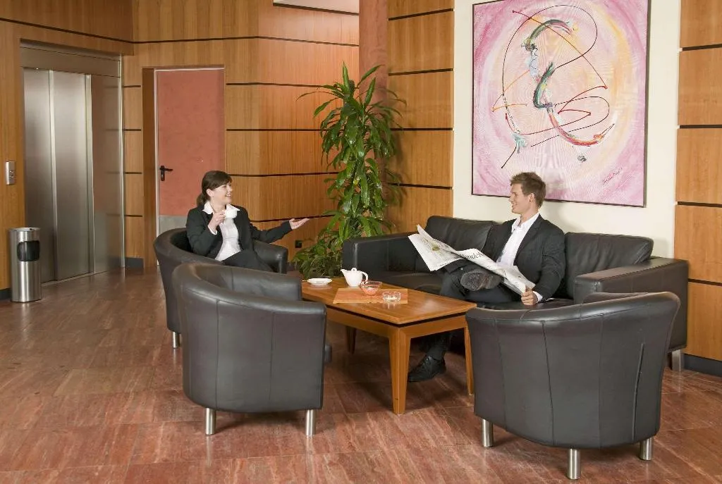 General view, Best Western Premier Airporthotel Berlin, Berlin