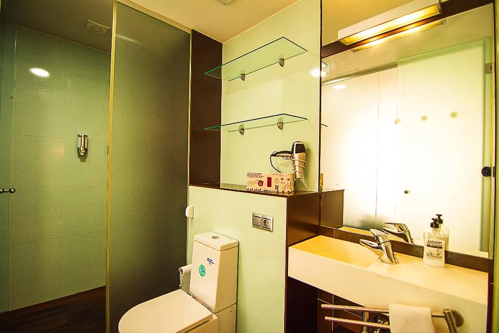APARTMENT TWO BEDROOMS Room, Dream Suites & Apartments Almeria Centro, Costa Almeria