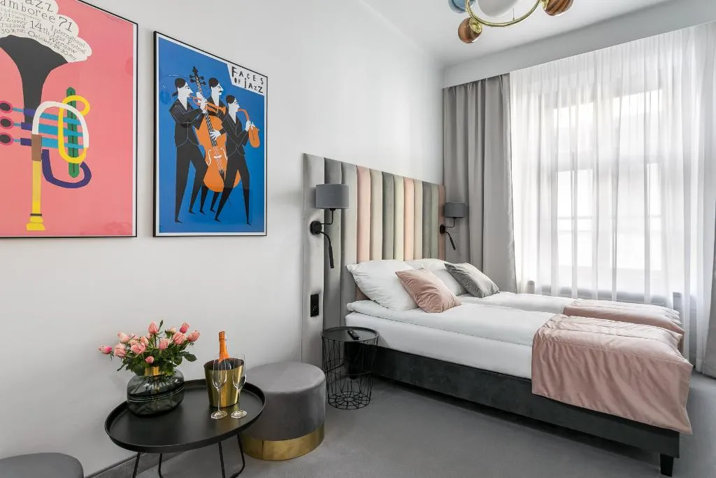 DOUBLE SUPERIOR Room, Old Town Residence - Premium Aparthotel, Krakow