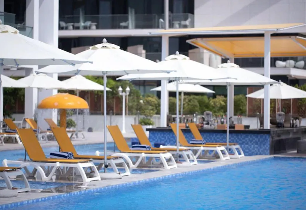 Pool, C Central Resort The Palm Dubai, Dubai