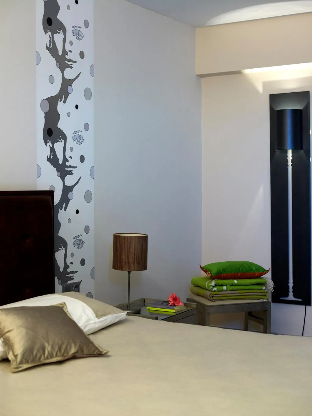 FAMILY ROOM SEA VIEW Room, Belle Helene, Athens