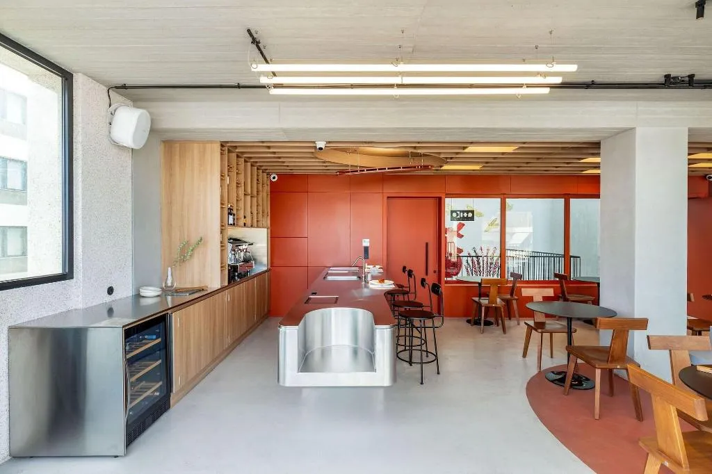 Restaurant, Newel Psychiko, Athens