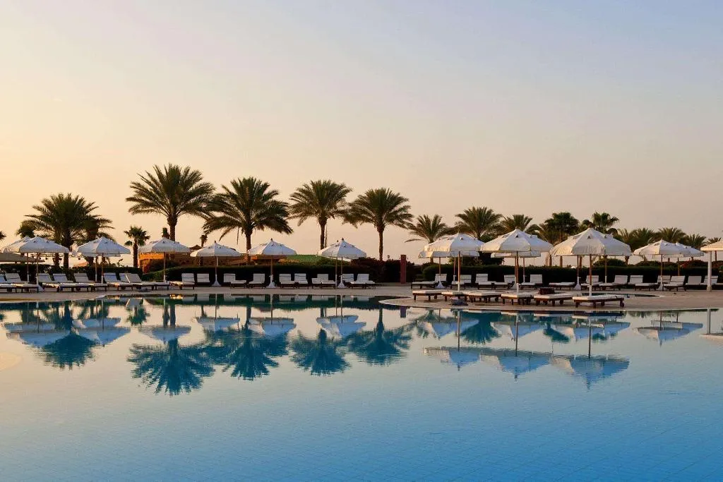 Pool, Baron Resort Sharm El Sheikh, Red Sea Riviera
