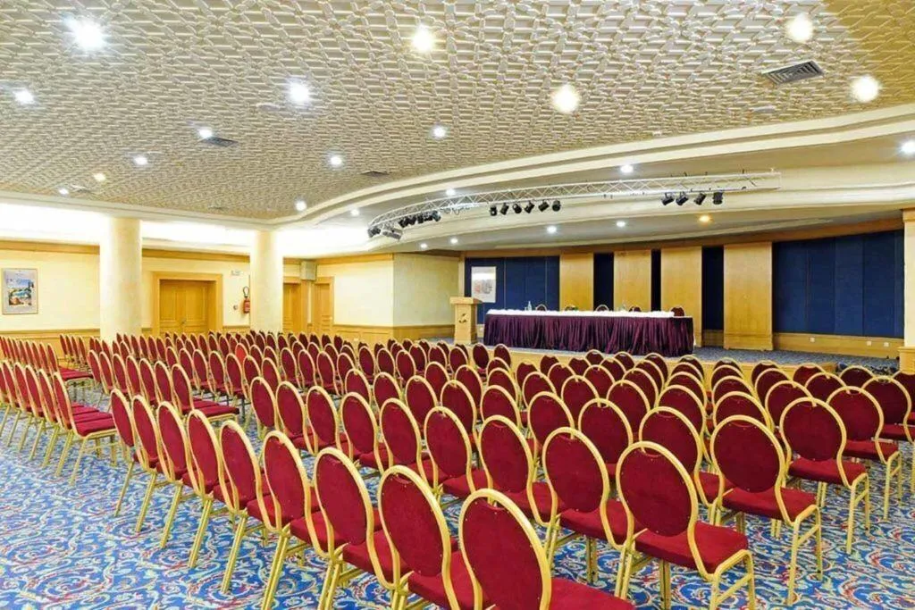 Conferences, Mehari Hammamet, Tunisia