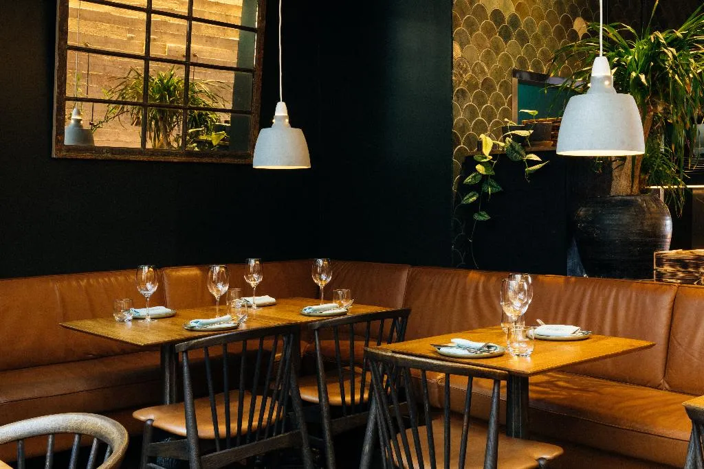 Restaurant, Ion City Hotel, Reykjavik