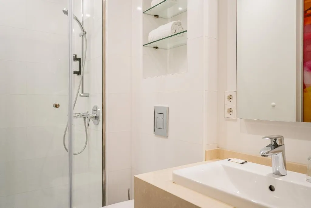 SINGLE STANDARD Room, Homaris West Side - Self-Check In, Berlin