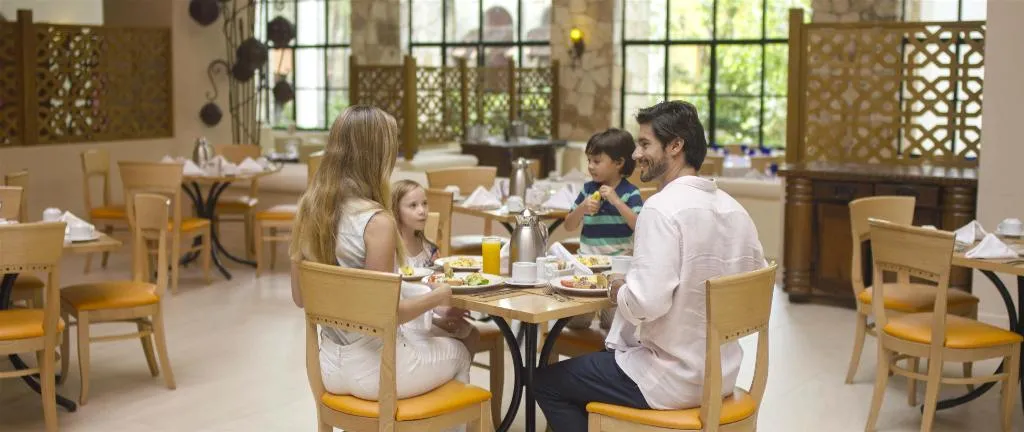 Restaurant, Occidental at Xcaret Destination, Cancun Area