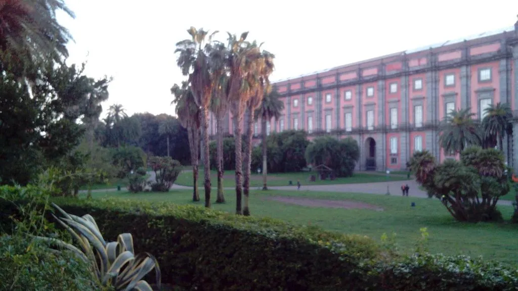 General view, B&B Rochel, Naples