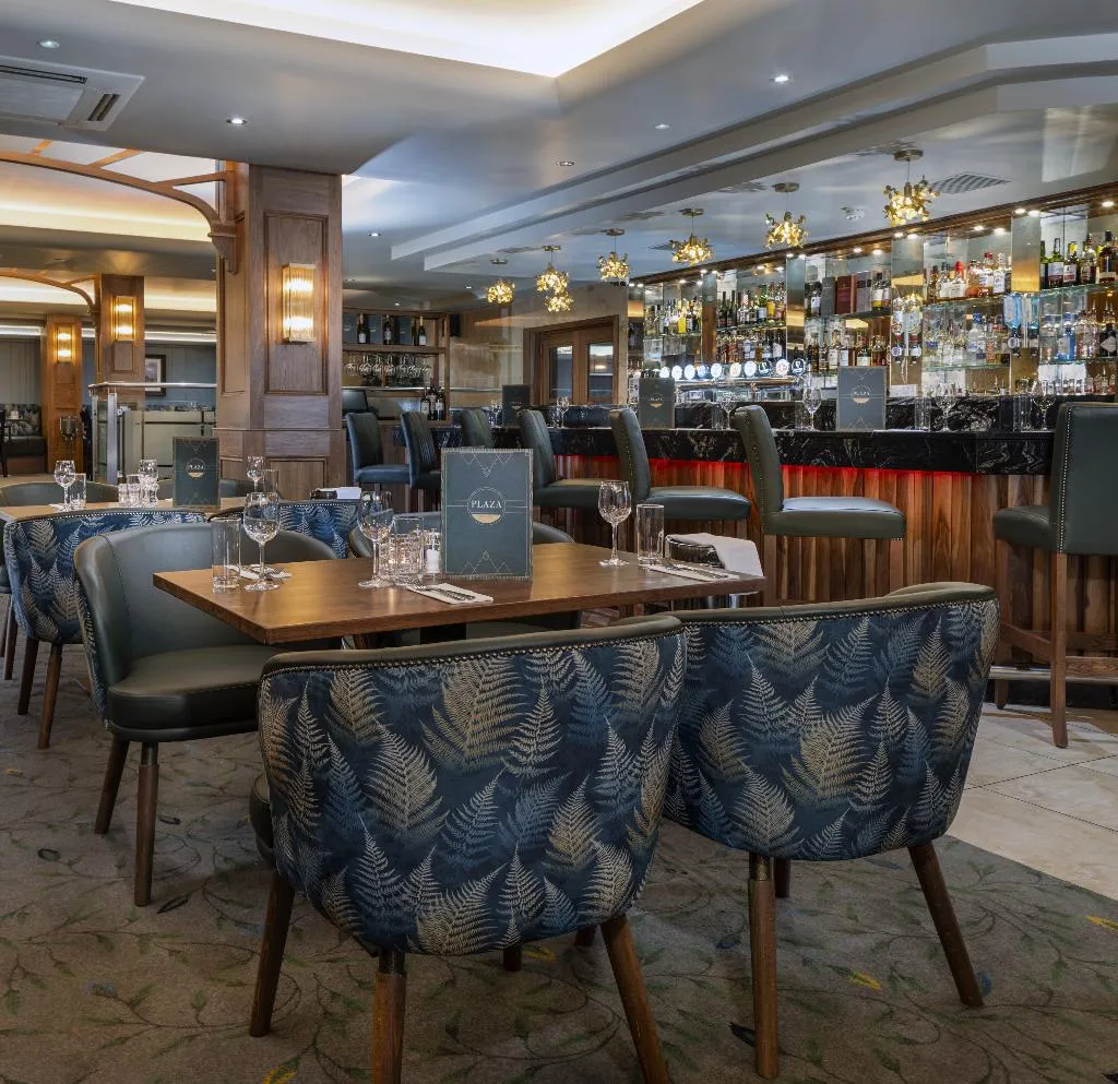 Lobby, Academy Plaza Hotel, Dublin
