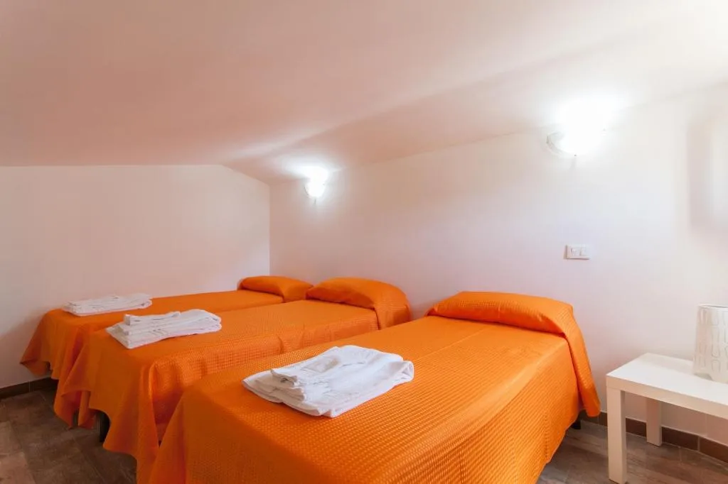 Room, B&B A Mare, Palermo