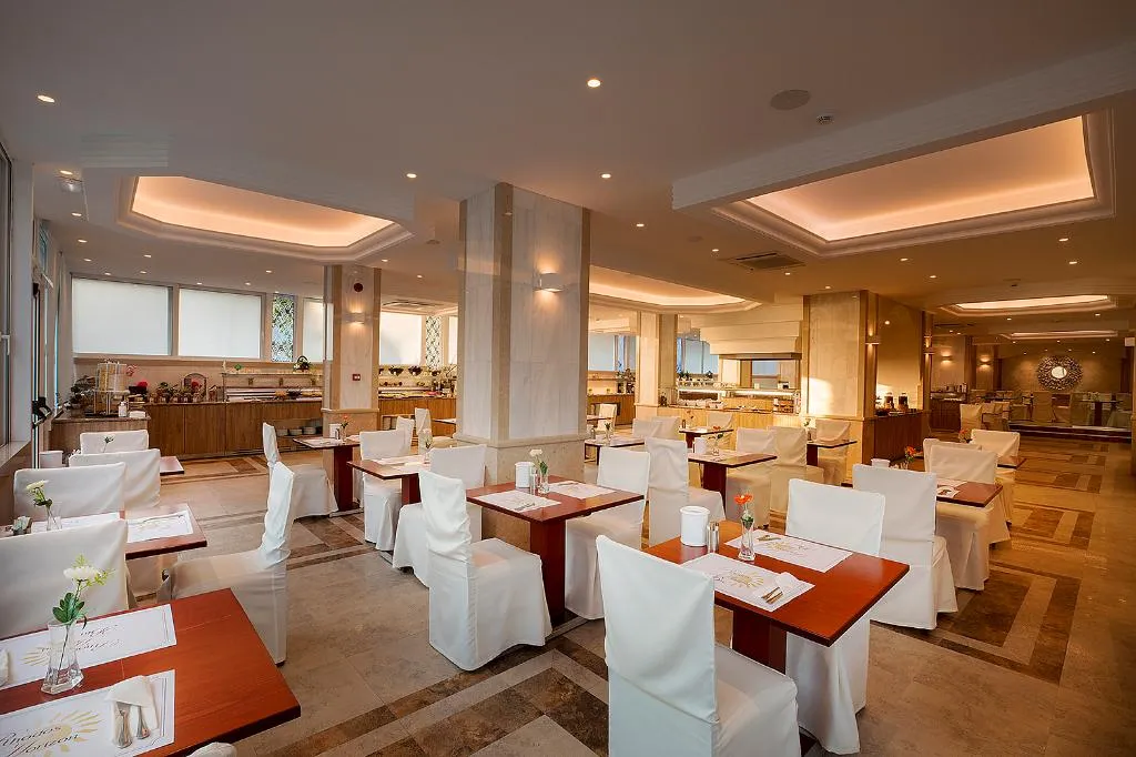 Restaurant, Rhodos Horizon Blu, Rhodes
