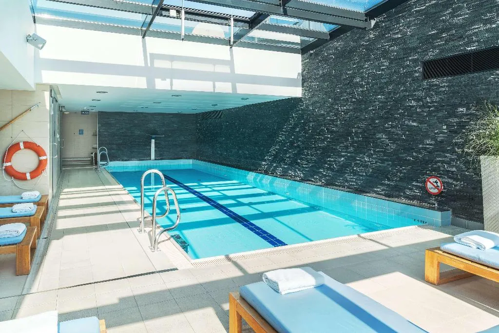 Pool, Hilton Gdansk, Gdansk